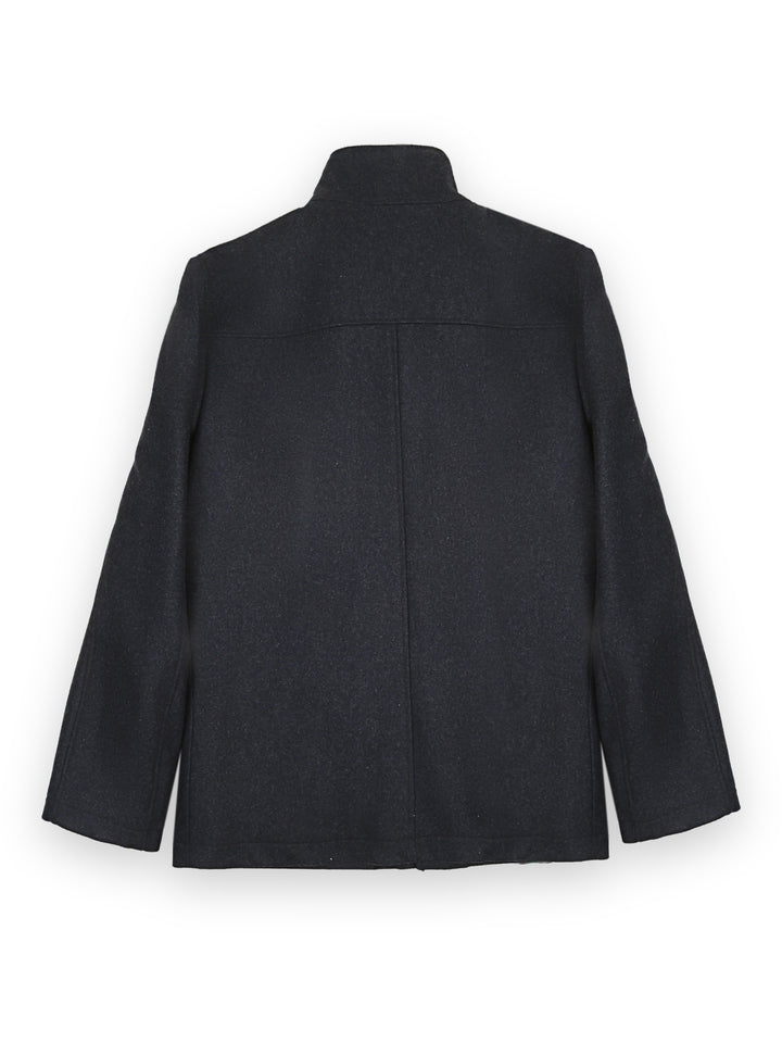 TU Mens Wool Rich Coat 135799307