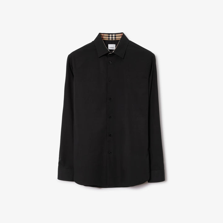 BRBY Men L/S Casual Plain Shirt -152422A