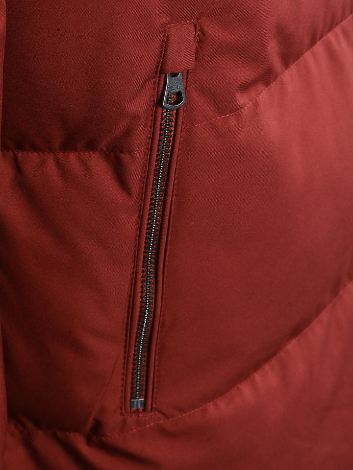 Hackett Mens L/S Puffer Hoodi Jacket HM402850