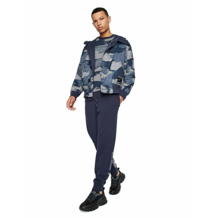 Ar-mani Mens Jogg Trouser 3LZPHA