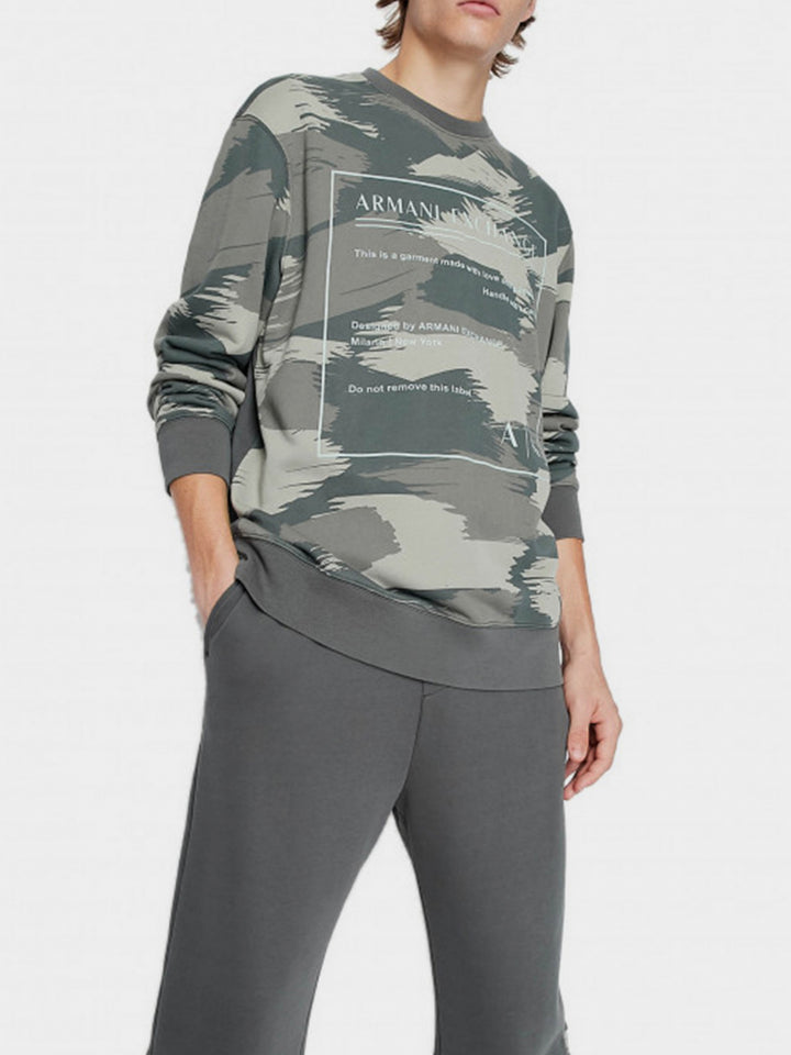 Ar-mani Mens Jogg Trouser 3LZPHA