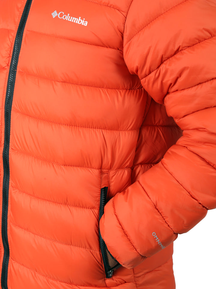 Columbia Mens L/S Hoodie Jacket 1875902463