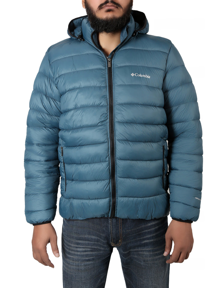 Columbia Mens L/S Hoodie Jacket 1875902463