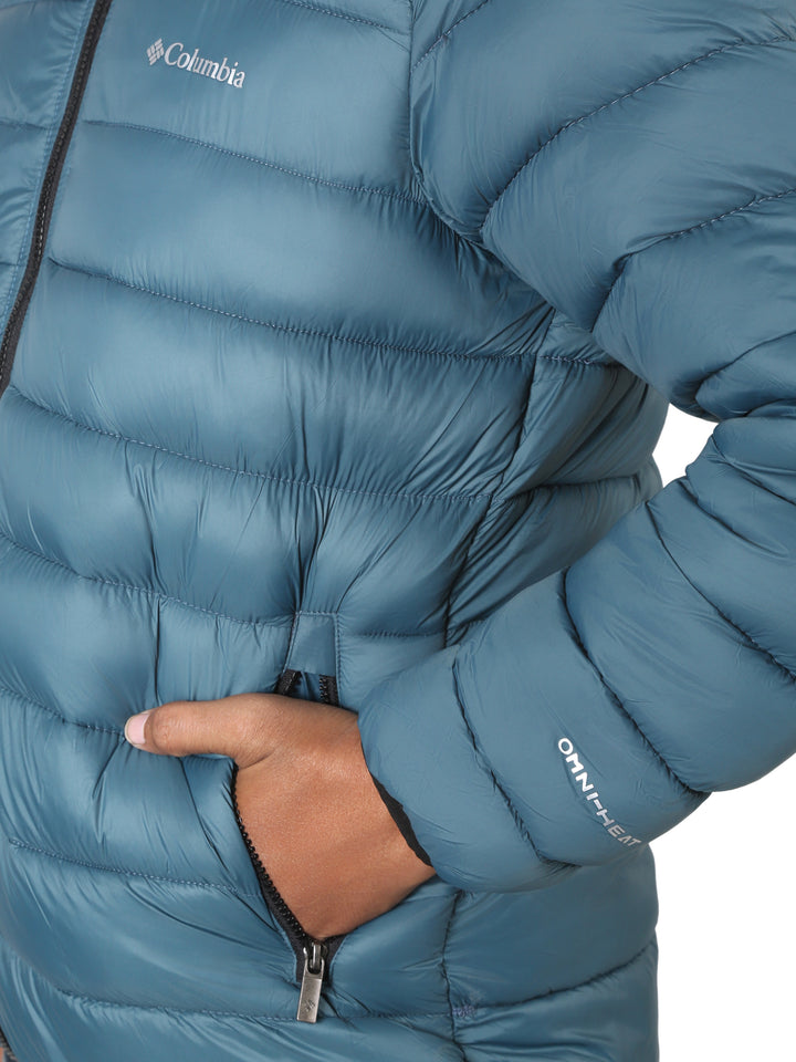 Columbia Mens L/S Hoodie Jacket 1875902463