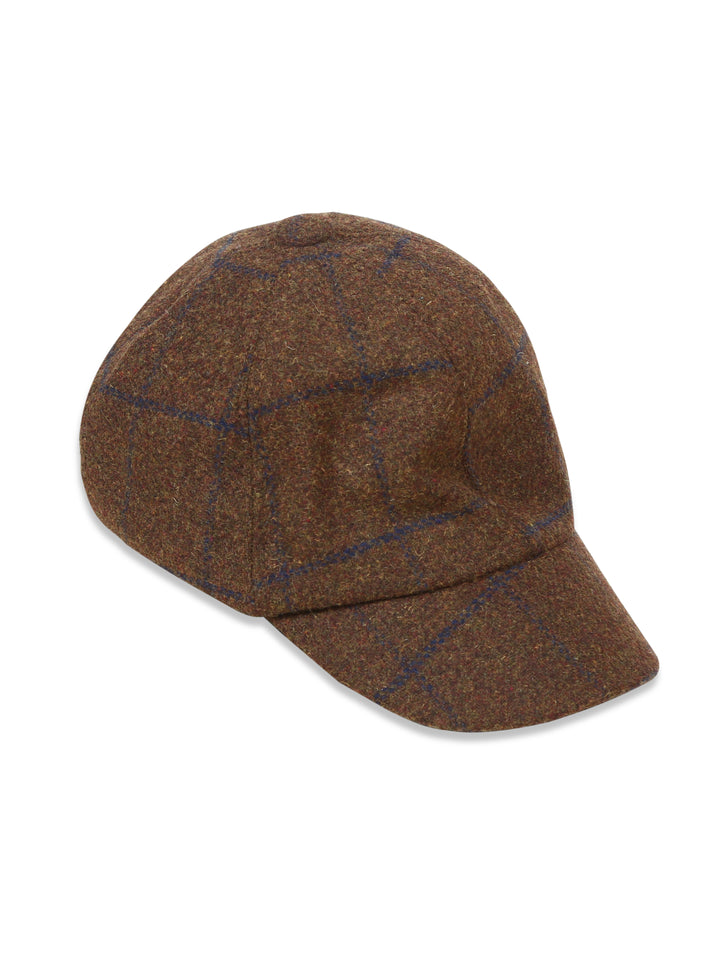 Royal Stallion Mens Wool Mix Hunting Cap DSTH-08