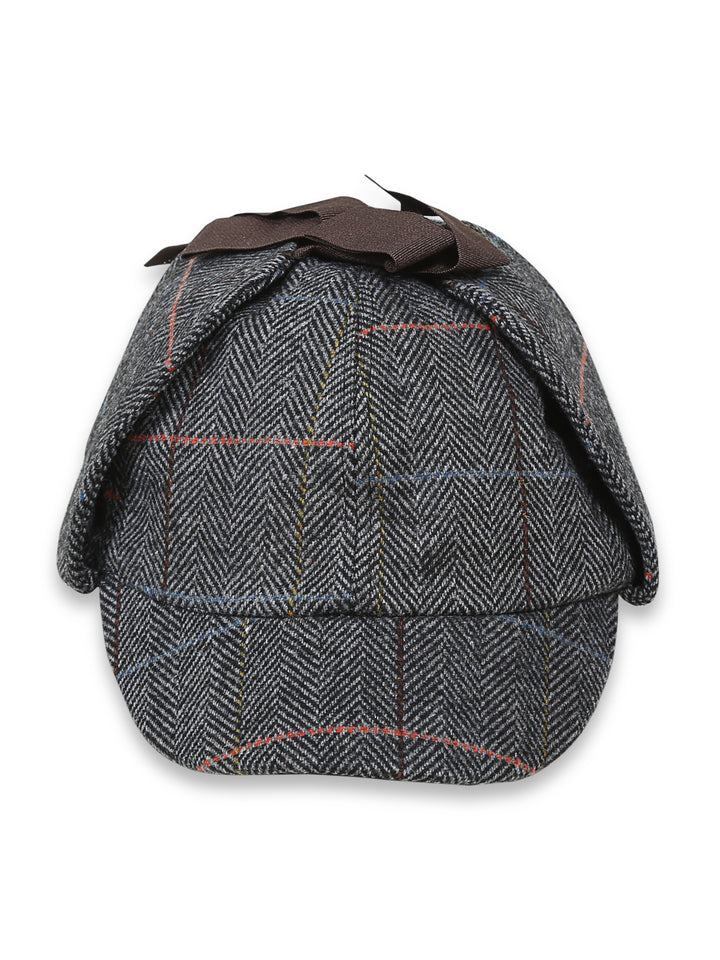 Royal Stallion Mens Wool Mix Hunting Cap DSTH-05