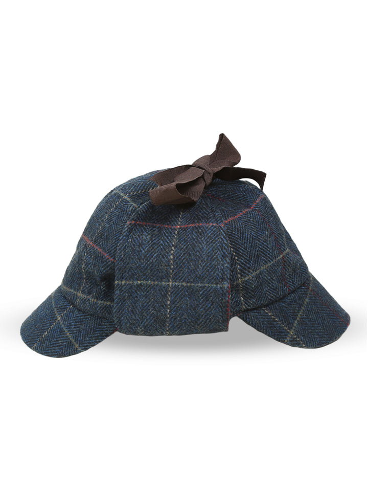 Royal Stallion Mens Wool Mix Hunting Cap DSTH-04