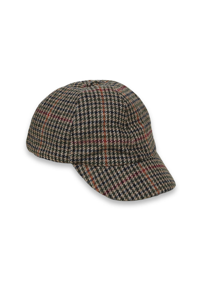 Royal Stallion Mens Wool Mix Hunting Cap DSTH-02