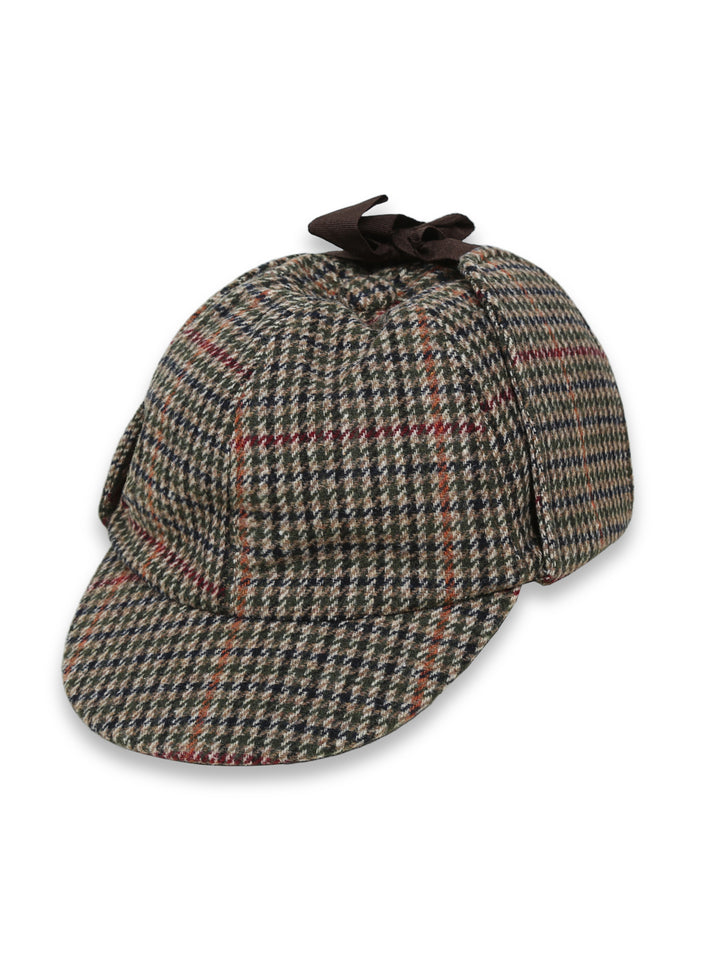 Royal Stallion Mens Wool Mix Hunting Cap DSTH-02