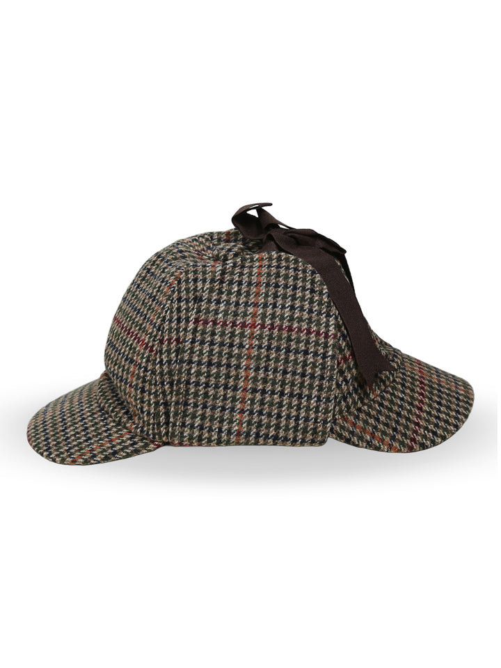 Royal Stallion Mens Wool Mix Hunting Cap DSTH-02