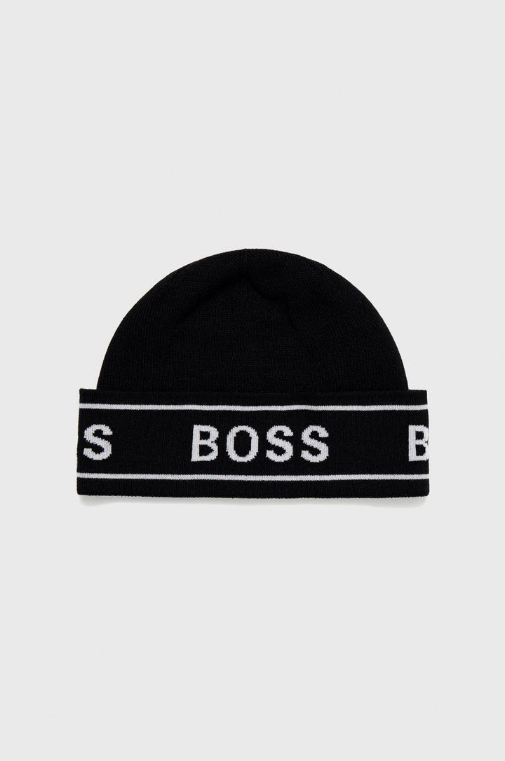 H Boss Wool Gift Set (Scarf&Cap)50462457
