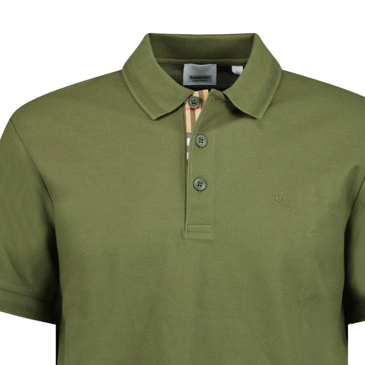 BRBY Mens S/S Plain Polo -153396A