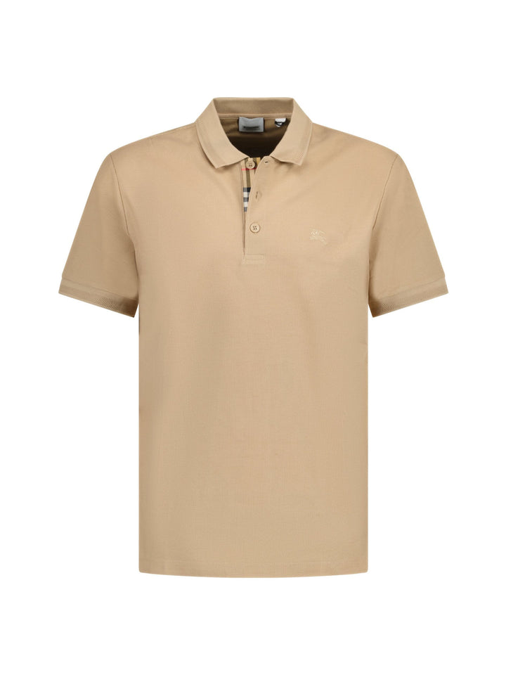 BRBY Men S/S Plain Polo -153396A