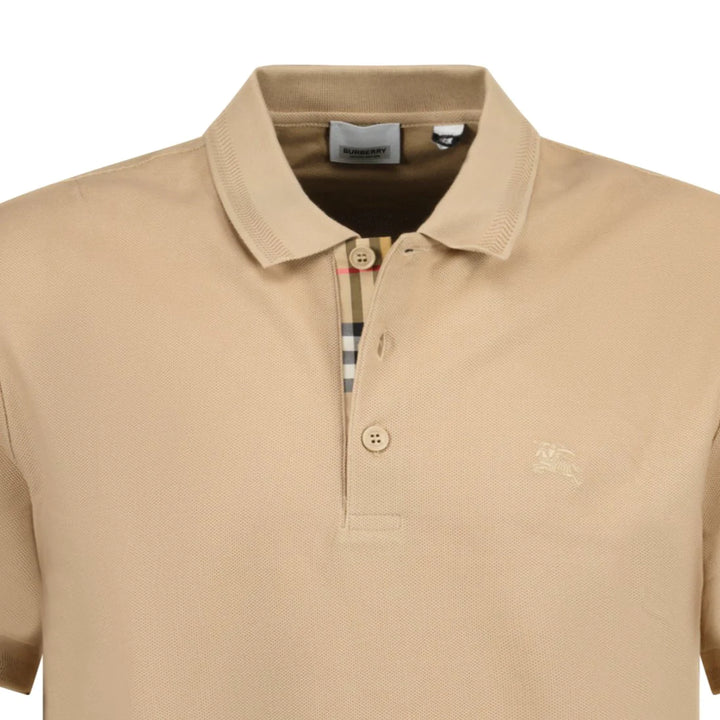 BRBY Men S/S Plain Polo -153396A