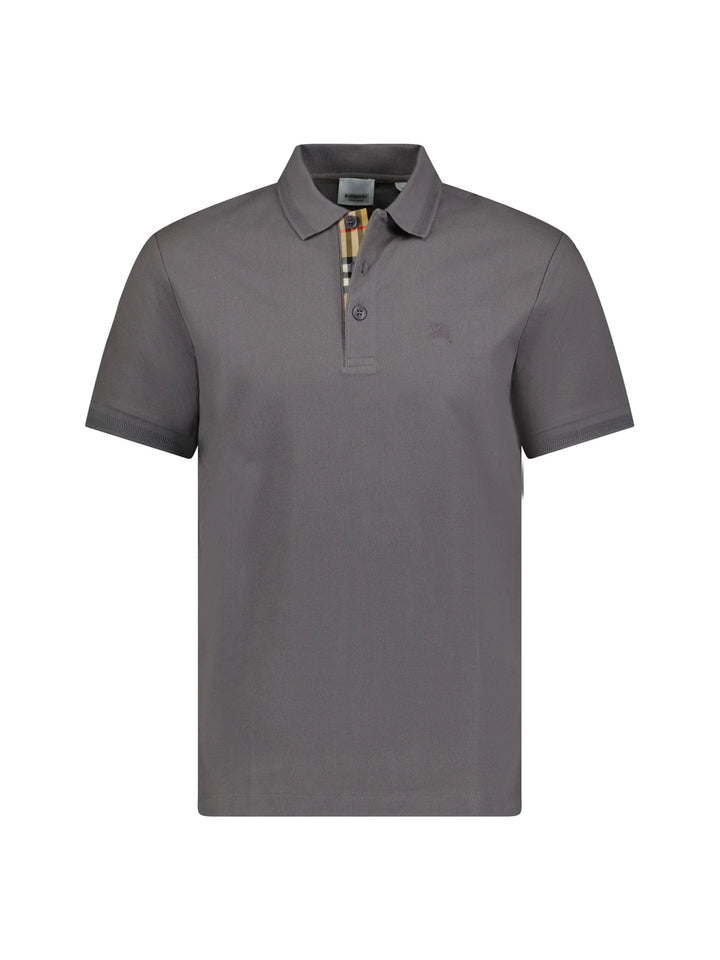 BRBY Men S/S Plain Polo -153396A