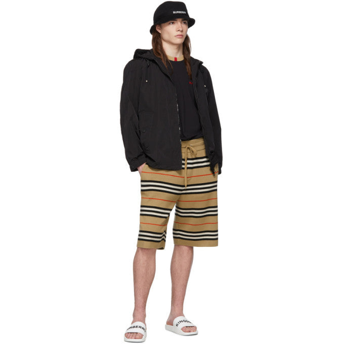 BRBY Mens S/S R-Neck T-Shirt-155203A