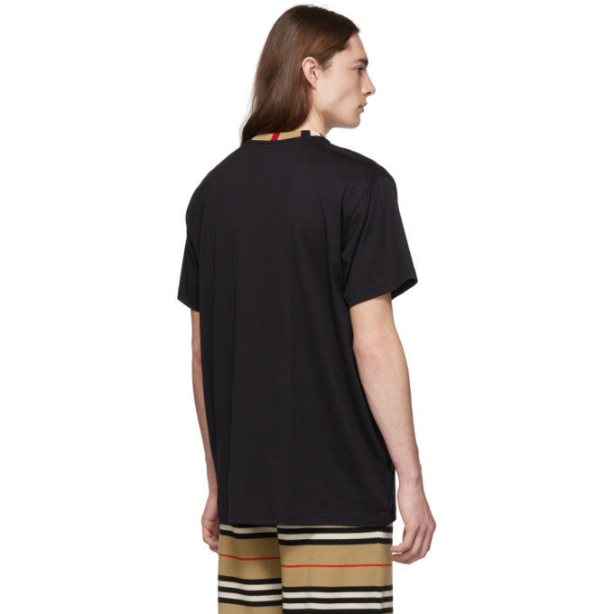 BRBY Mens S/S R-Neck T-Shirt-155203A