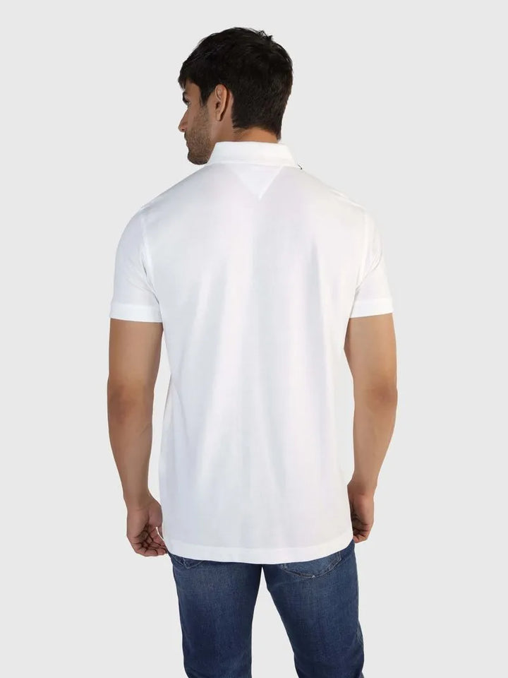 Tommy Hilfiger Mens S/S Polo AT-78J9457
