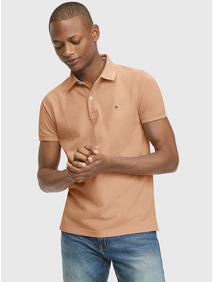 Tommy Hilfiger Mens S/S Polo AT-78E9892
