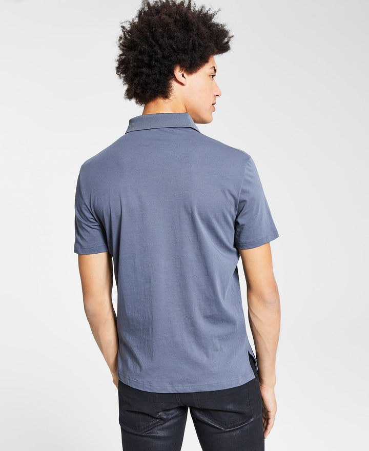Ar-mani Mens S/S Polo AT-7VZFFW