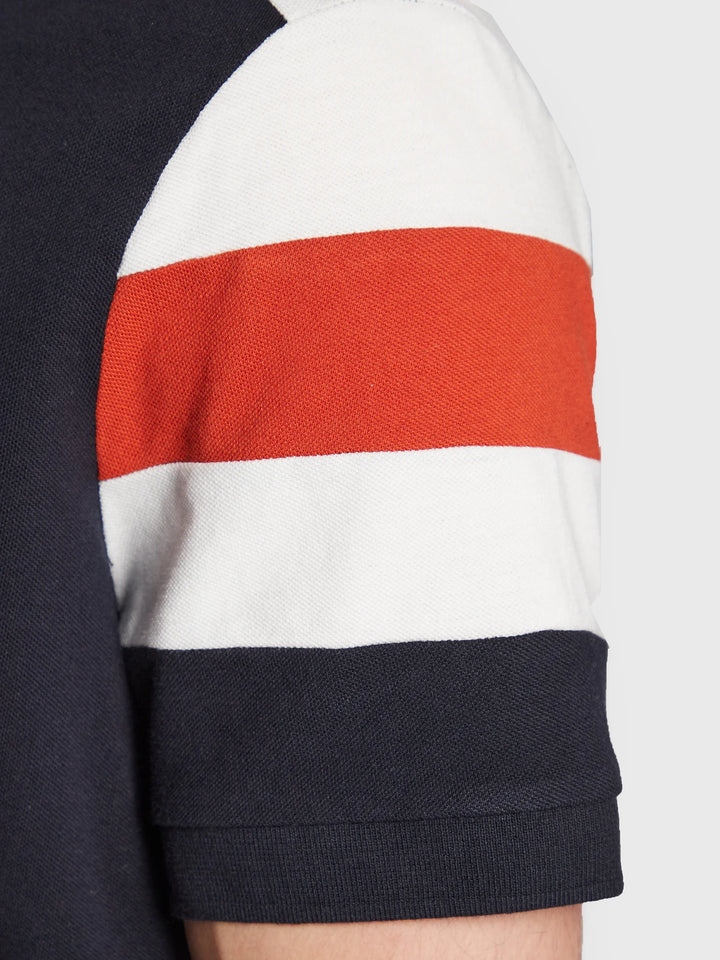 Ar.mani Mens S/S Polo AT-6LZFLE