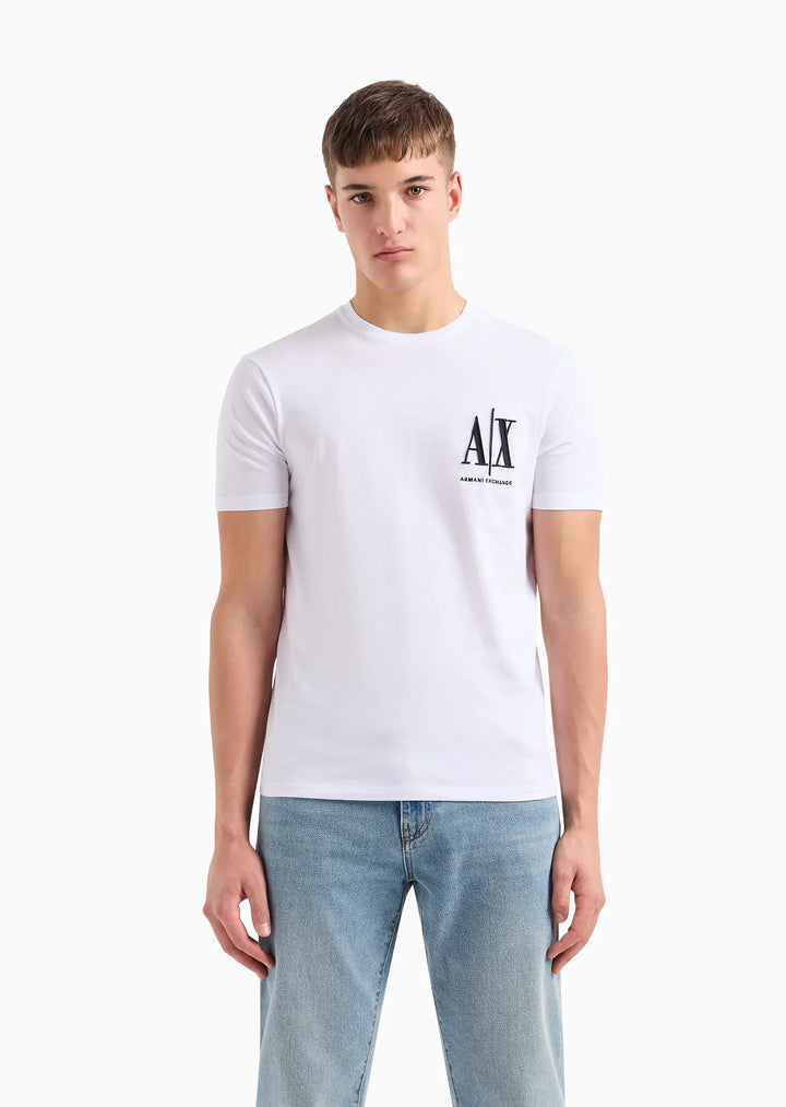 Ar.mani Mens S/S Polo AT-7VZFFI