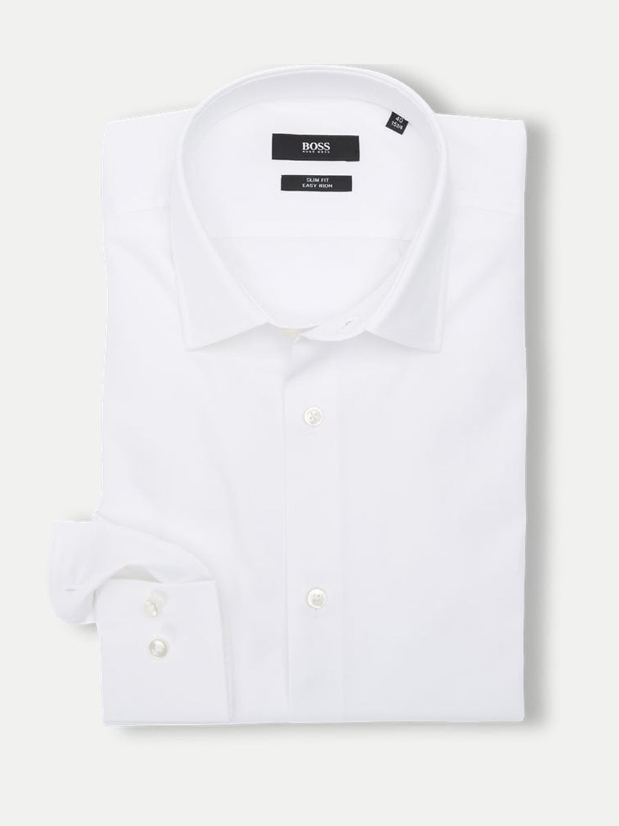 Boss mens hot sale dress shirts