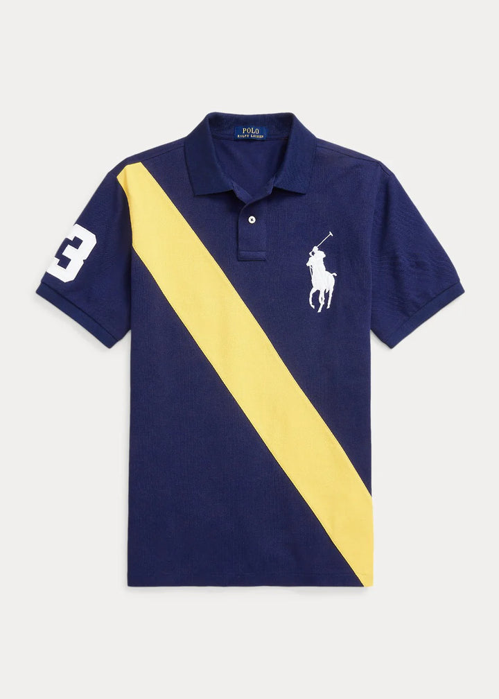 RL Mens S/S Big Pony Polo TM-710861149001