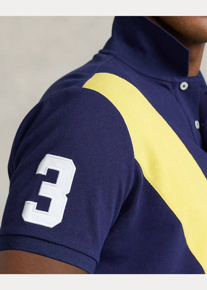 RL Mens S/S Big Pony Polo TM-710861149001