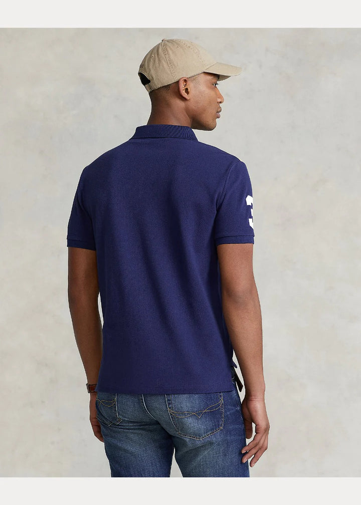 RL Mens S/S Big Pony Polo TM-710861149001