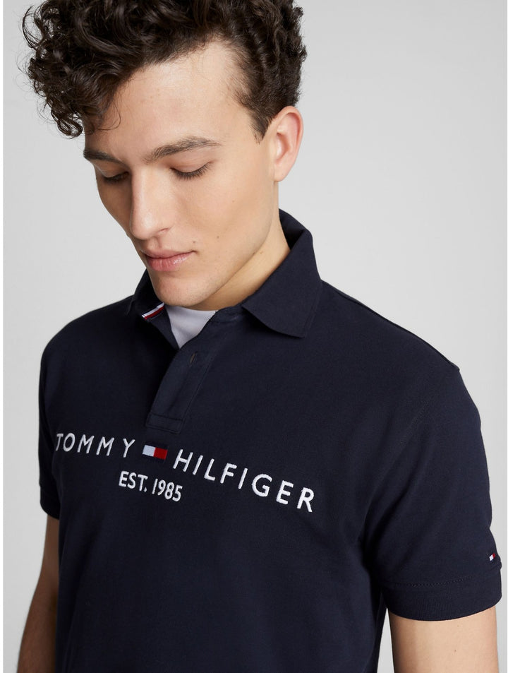 Tommy Hilfiger Mens S/S Polo TM-78J6983