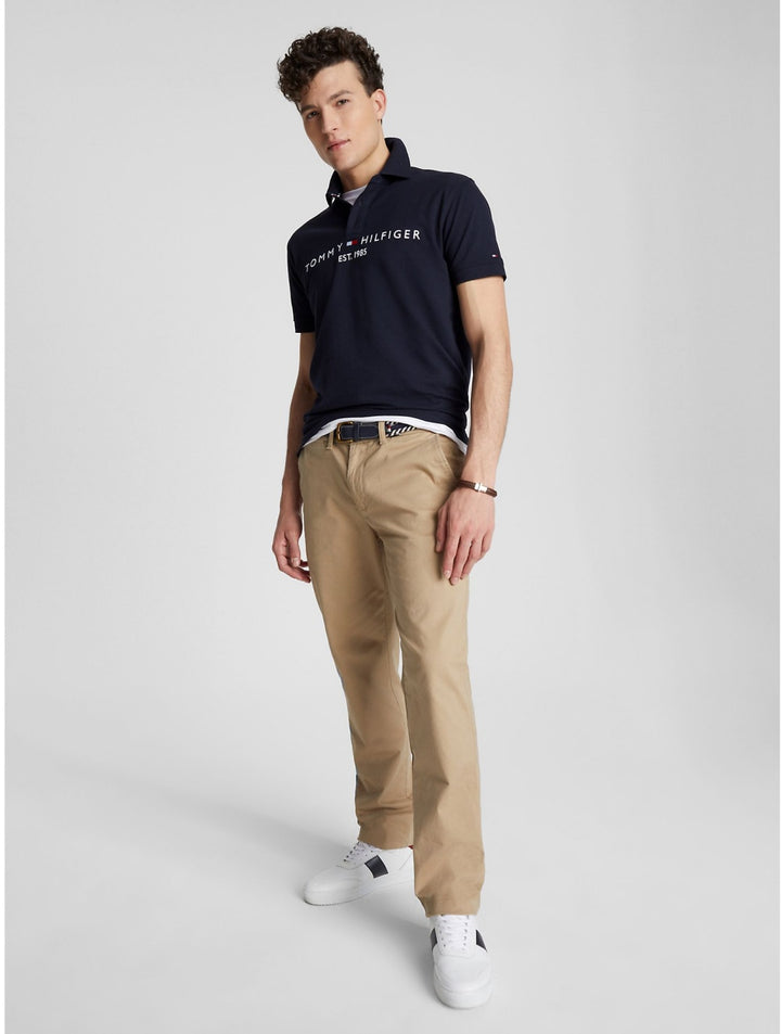 Tommy Hilfiger Mens S/S Polo TM-78J6983