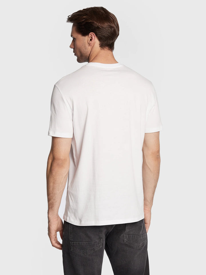 Ar.mani Mens S/S R-N T-Shirts TM-6LZTKE
