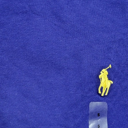 RL Mens S/S R-N Small Pony T-Shirts TM-710610667095