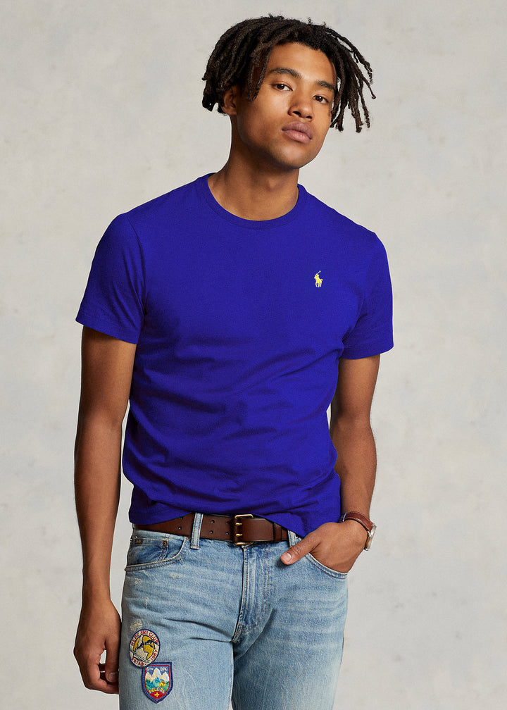 RL Mens S/S R-N Small Pony T-Shirts TM-710610667095