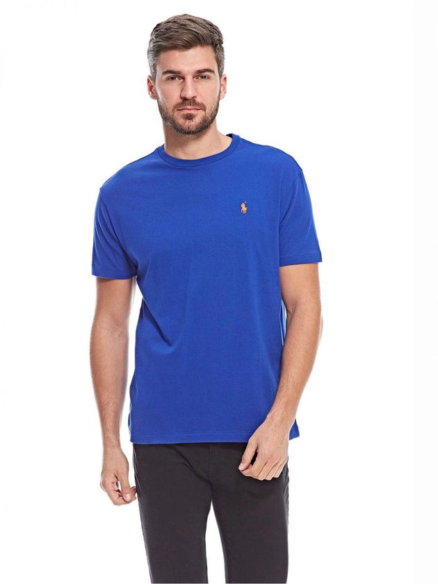 RL Mens S/S R-N Small Pony T-Shirts TM-710610667095