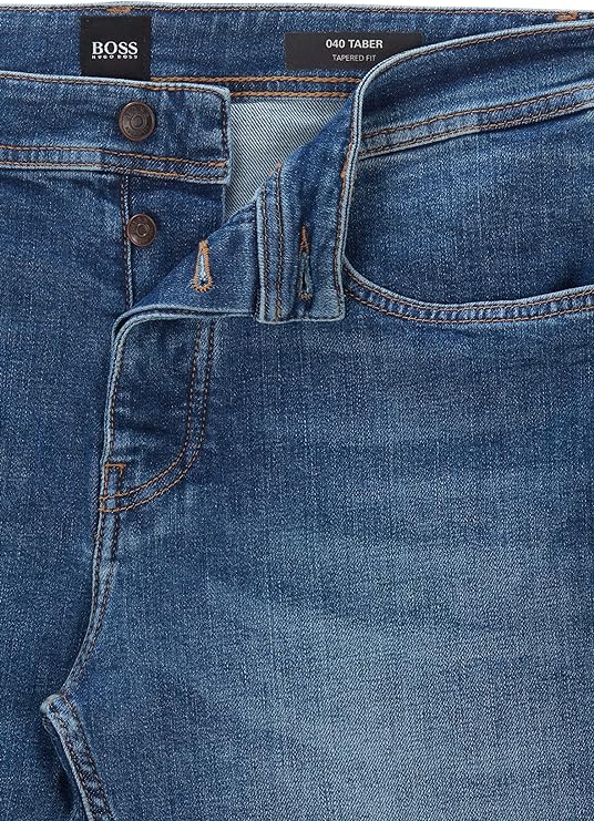 H Boss Mens (Tapered Fit) Jean AT-SB-50389661