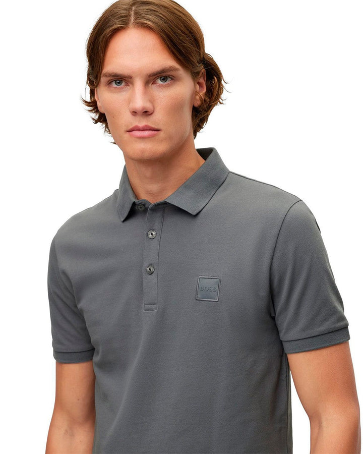 H Boss Mens S/S Polo 50472668