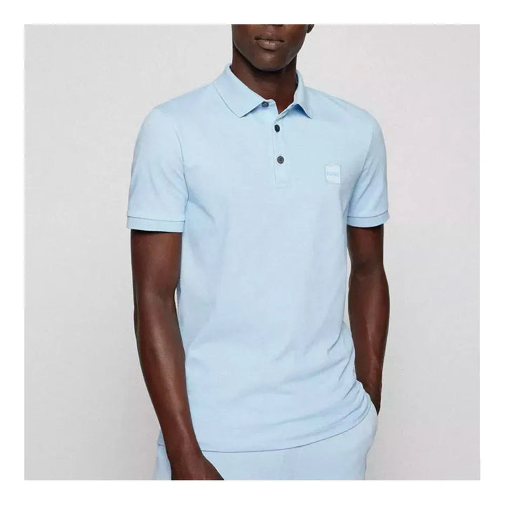 H Boss Mens S/S Polo 50472668