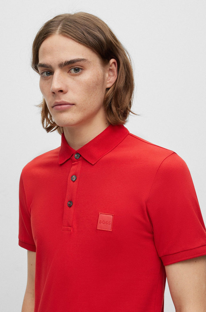 H Boss Mens S/S Polo 50472668