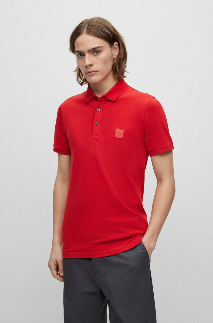 H Boss Mens S/S Polo 50472668