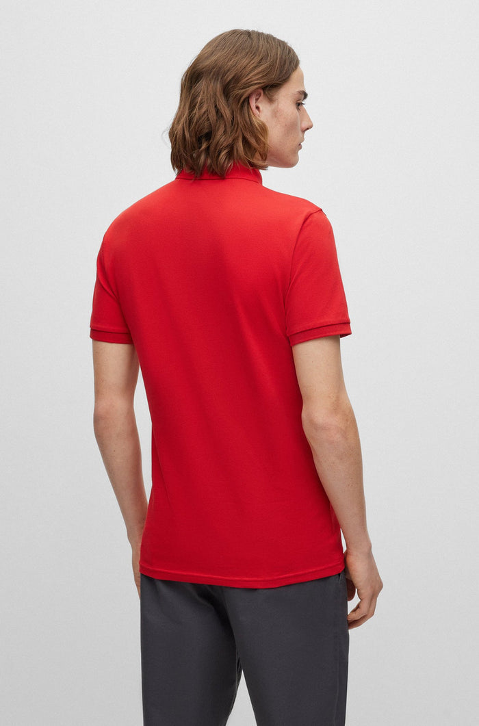 H Boss Mens S/S Polo 50472668