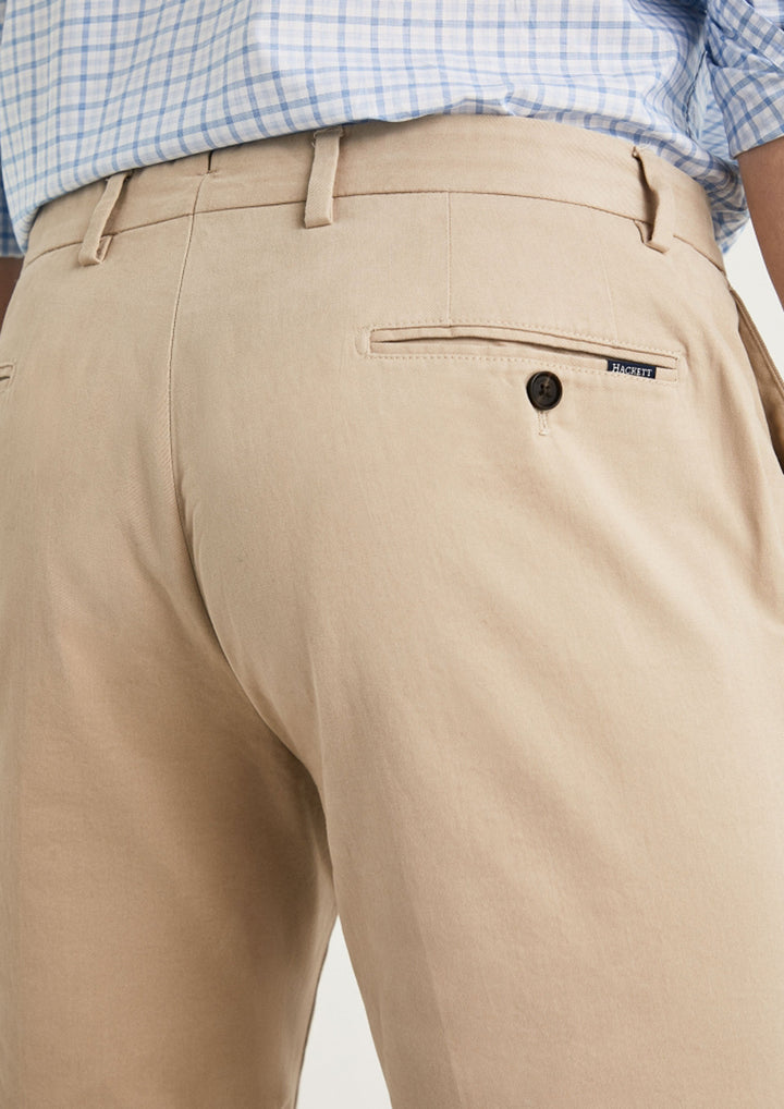 Hackett Mens Cotton Chinos HM212186