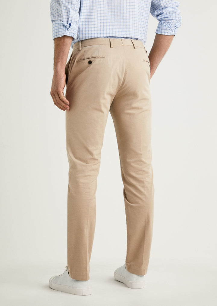 Hackett Mens Cotton Chinos HM212186