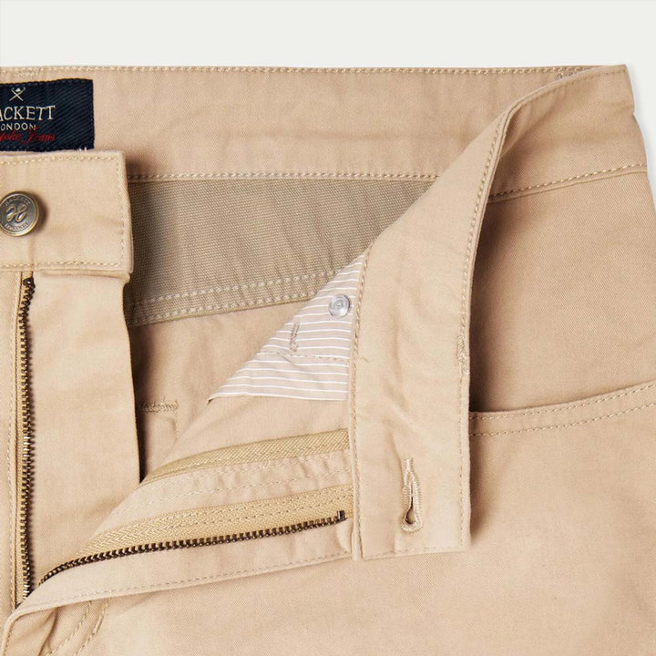 Hackett Mens Cotton Chinos HM212187