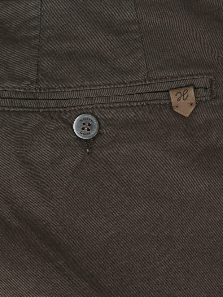 Hackett Mens Cotton Chinos HM212448