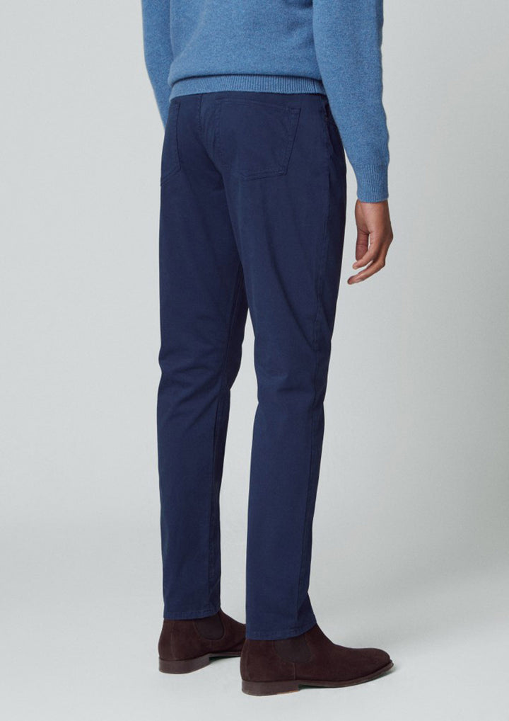 Hackett Mens Cotton Chinos HM212508