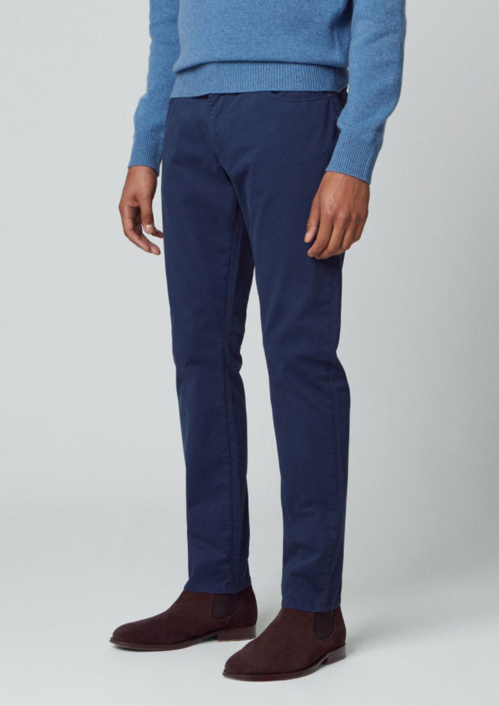 Hackett Mens Cotton Chinos HM212508