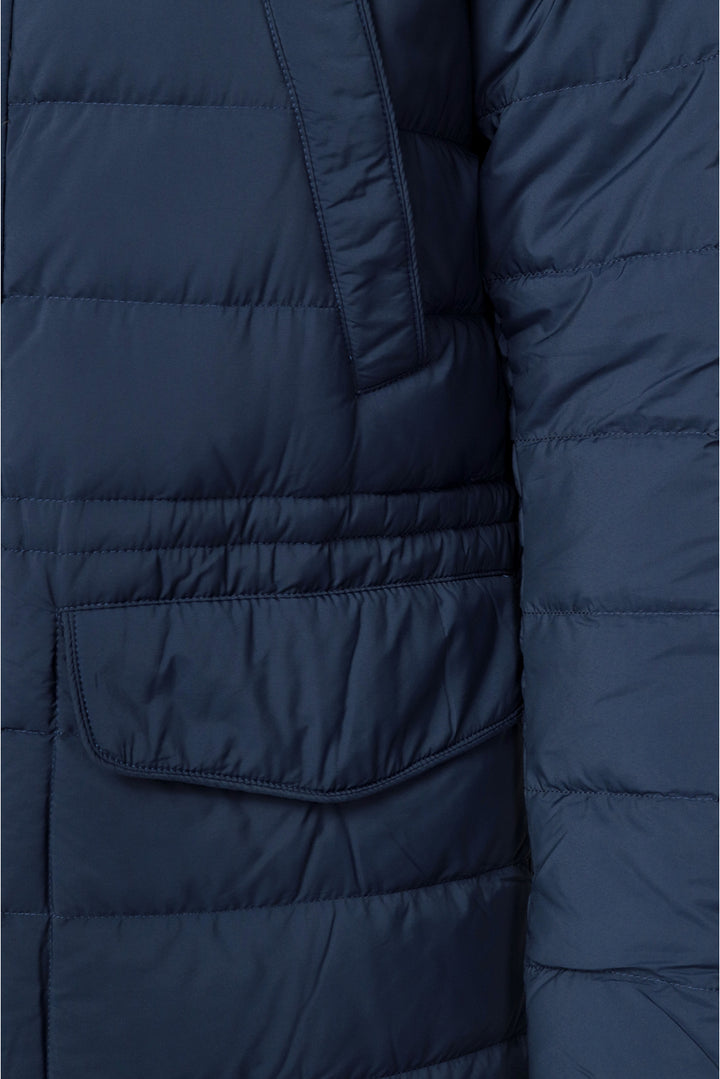 Hackett Mens L/S Hooded Jacket HM402809