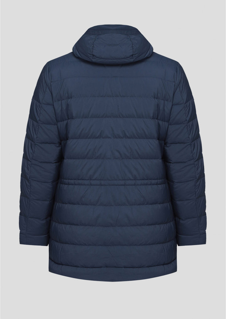 Hackett Mens L/S Hooded Jacket HM402809